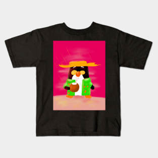 Going south Kids T-Shirt